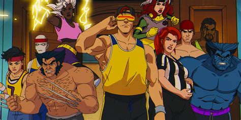 X-Men: The Animated Series! Mutant Mayhem and Epic Battles for Civil Rights!