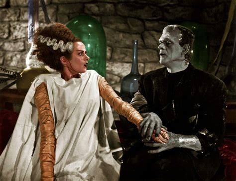 Czy Bride of Frankenstein to Klasyczny Horror czy Po prostu Romanse Monsterów?