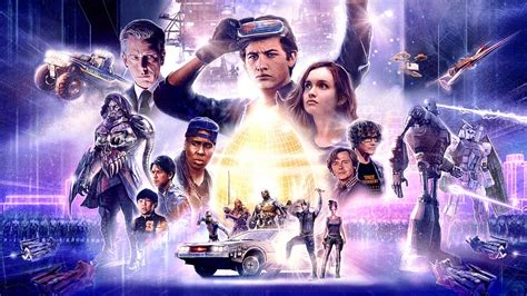 Czy Ready Player One To Filmowa Ucieczka W Wirtualny Świat?