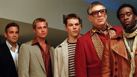  Ocean's Eleven! Heists, Glamour, and an All-Star Cast