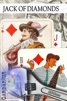 The Jack of Diamonds: A Story of Deception, Love, and a Missing Jewel!