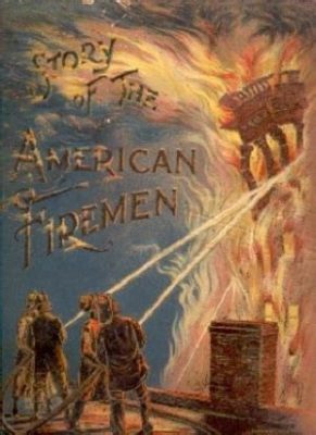 The Life of an American Fireman -  A Cinematic Blaze of Early Filmmaking Ingenuity and Dramatic Storytelling!