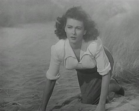 The Woman on the Beach, film noir z atmosferą grozy i romantycznymi odcieniami!