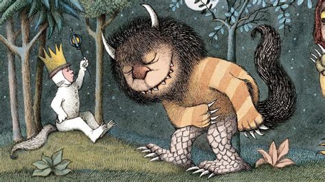 Where the Wild Things Are! - A Journey Through Childhood Fantasy and Growing Up