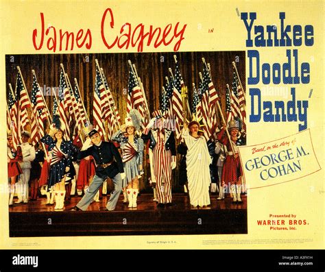 Yankee Doodle Dandy! A Biopic Packed With Patriotic Song and Dance